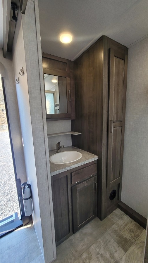 2022 Forest River RV Rockwood Mini Lite 2511S 11