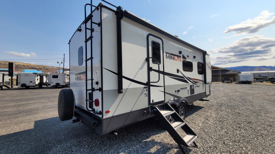 2022 Forest River RV Rockwood Mini Lite 2511S 3