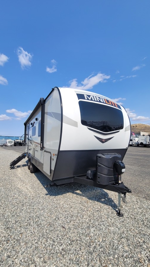 2022 Forest River RV Rockwood Mini Lite 2511S 0