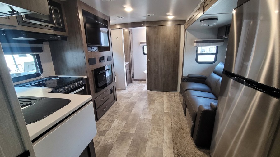 2022 Forest River RV Rockwood Mini Lite 2511S 7
