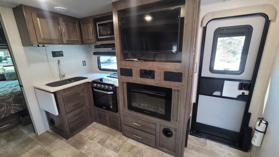 2022 Forest River RV Rockwood Mini Lite 2511S 6