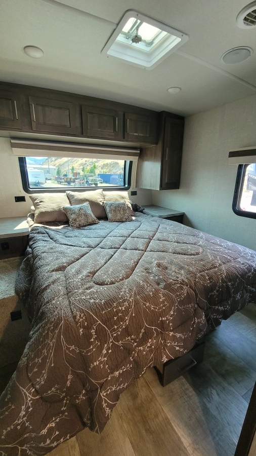 2022 Forest River RV Rockwood Mini Lite 2511S 8