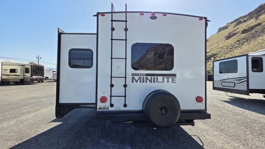 2023 Forest River RV Rockwood Mini Lite 2516S 2