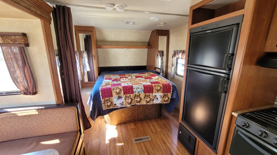 2014 Forest River RV Salem 21RBS 6