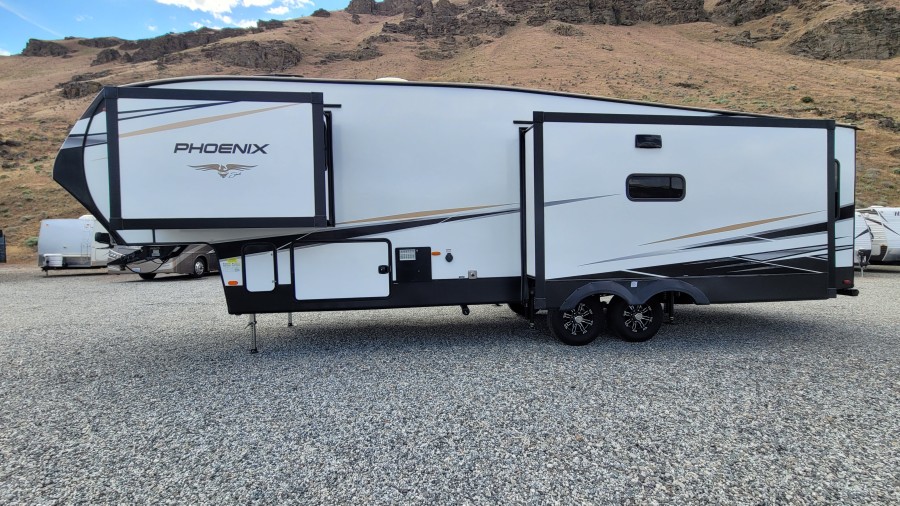 2021 Forest River RV Shasta PHOENIX 336RL 1