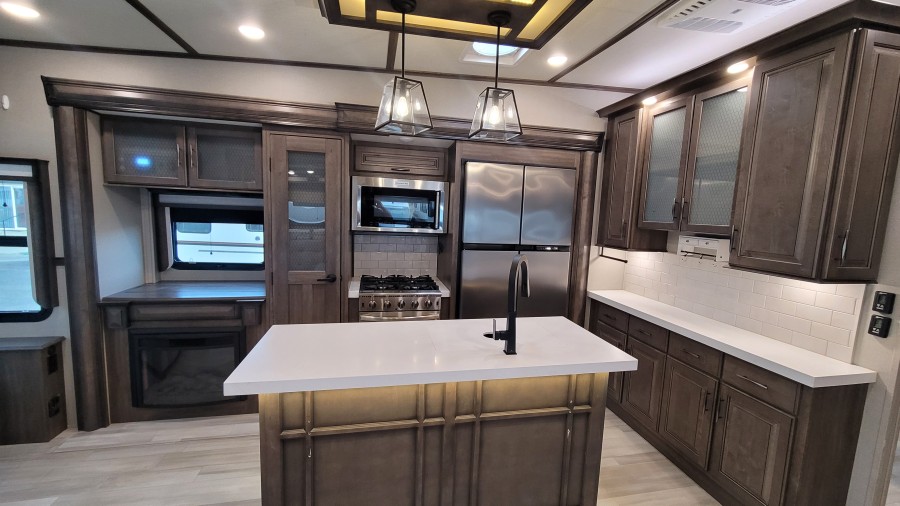 2022 Grand Design RV Solitude 378MBS 5