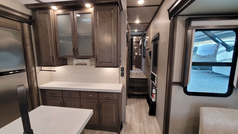 2022 Grand Design RV Solitude 378MBS 9