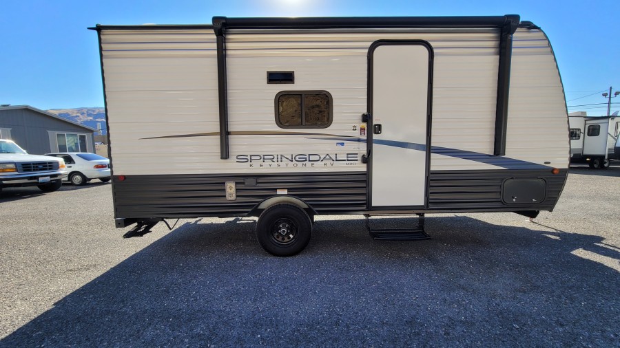 2024 Keystone RV Springdale 1800BH 3