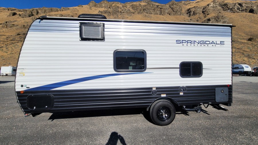 2024 Keystone RV Springdale 1800BH 1