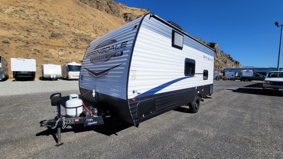 2024 Keystone RV Springdale 1800BH 0