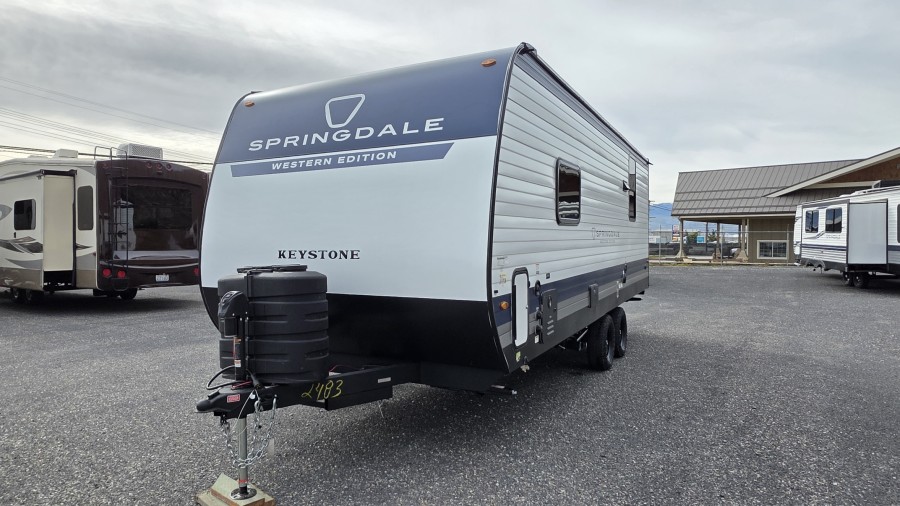 2026 Keystone RV Springdale 2100RLWE 0