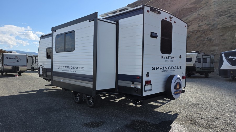 2027 Keystone RV Springdale 2120RKSWE 2