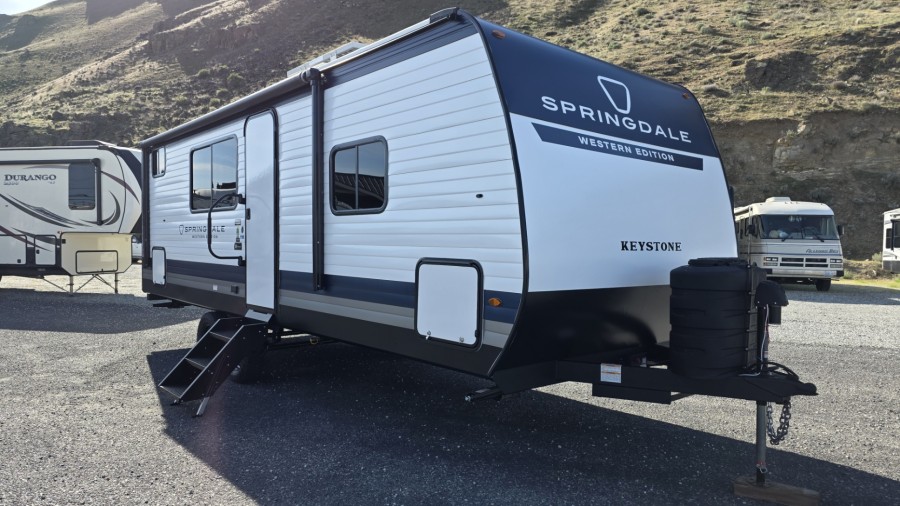 2026 Keystone RV Springdale 2300BHWE 0