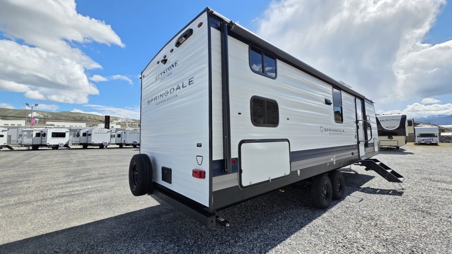 2026 Keystone RV Springdale 2620BHSWE 3