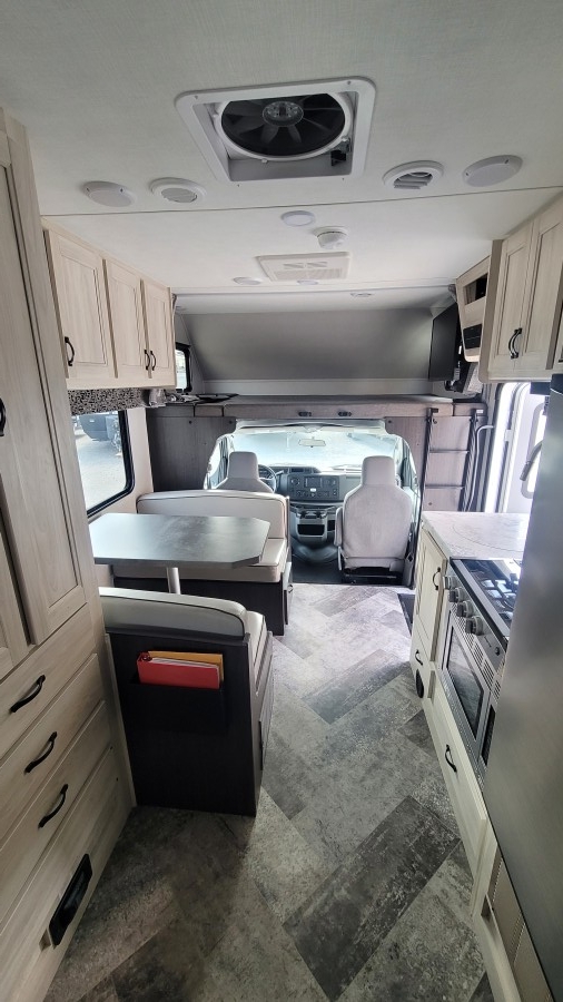 2020 Forest River RV Sunseeker 2250LE 13