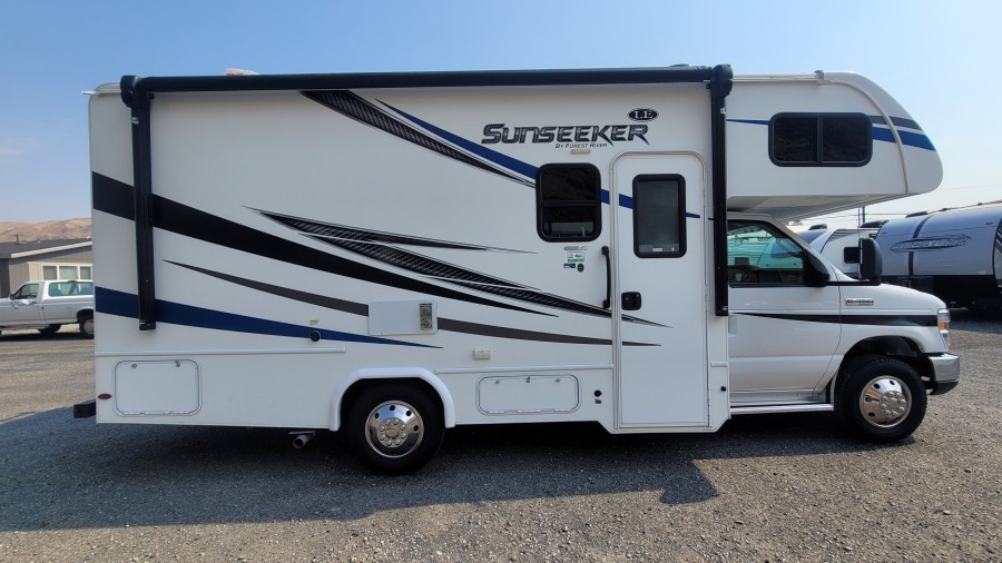 2020 Forest River RV Sunseeker 2250LE 3