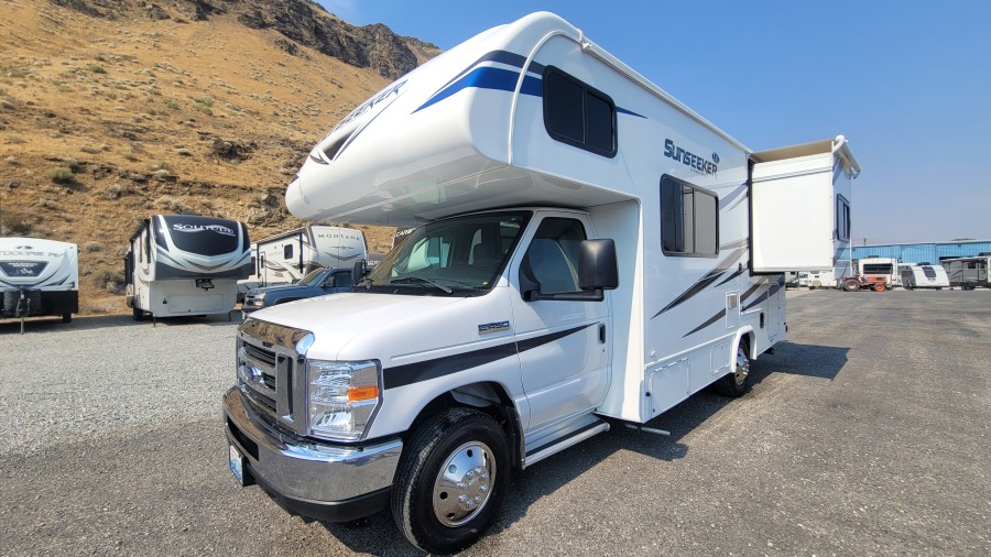 2020 Forest River RV Sunseeker 2250LE 0