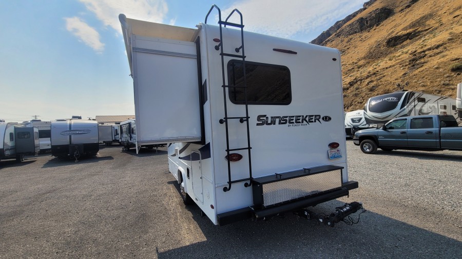 2020 Forest River RV Sunseeker 2250LE 2