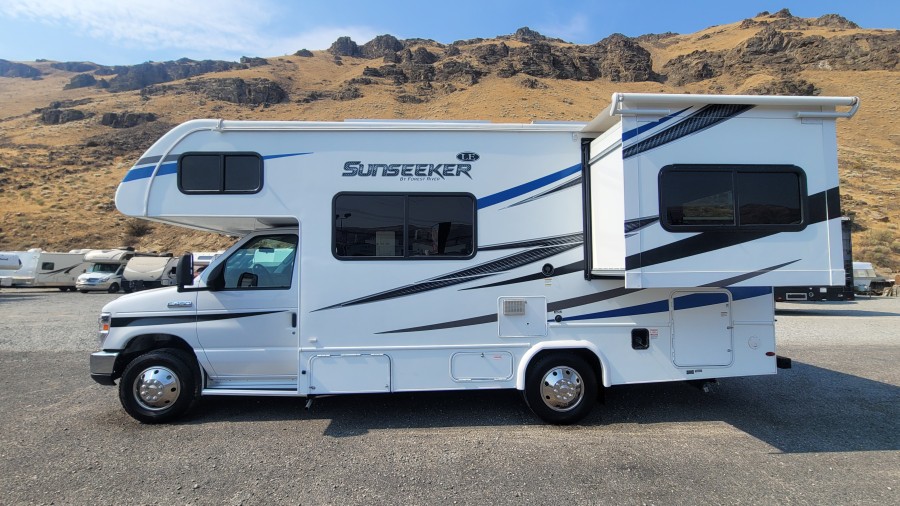 2020 Forest River RV Sunseeker 2250LE 1
