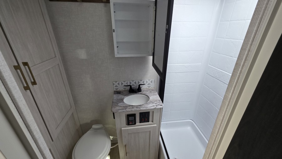 2024 Forest River RV Surveyor 19RBLE 12