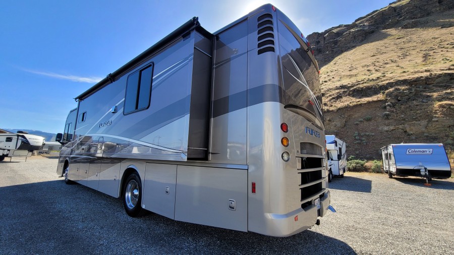 2017 Winnebago FORZA 36G 3