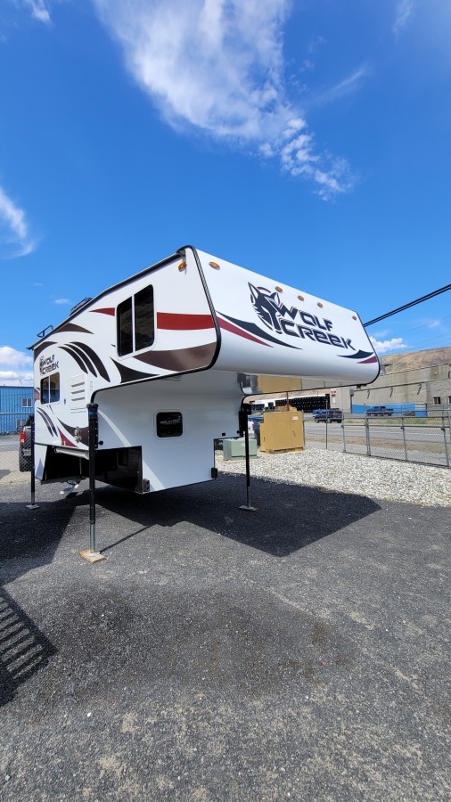 2020 Wolf Creek 840  0